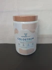 Wondercow Colostrum Powder Chocolate 7.4 Oz Dietary Supplement Whole Bovine New. Price: $18.99.