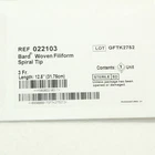 New Sealed Bard 022103 Woven Filiform Spiral Tip Training / Research. Price: $59.64.