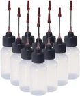 Liberty Oil Products 10-1 Oz Bottles With Stainless Needle Tip For All Your G... New. Price: $22.98.