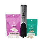 Pact Lite Bathroom Kit For Camping, Backpacking, Backcountry -... New. Price: $55.78.