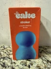 Hello Cake Stroker Doubled-sided Toy For Him New Sealed. Price: $20.30.