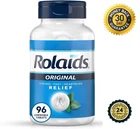 Rolaids Extra Strength Antacid, 96 Chewable Tablets, Mint Flavor, New. Price: $7.43.