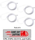 Medline Supersoft Adult Nasal CANNULA,7' Tubing Standard Connect 4/EA HCSS4514S New. Price: $9.98.