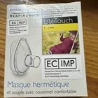 Philips Respironics Anti-static Valved Holding Chamber Lite Touch Mask 5YRS & Up New. Price: $5.99.