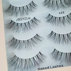 Ardell Professional Invisiband Strip 422 Naked Pair Eyelashes New. Price: $12.24.