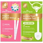 Easy Home Vaginal Ph Test Strips & Uti Kits (8 Pack): Yeast Infection,... New. Price: $34.39.