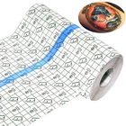 Anampion Tattoo Aftercare Waterproof Bandages 8"X5 Inch Yards New. Price: $26.11.
