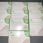 Lnlycke Mepilex Border Flex Foam Self-adherent Silicone 15X15CM Lot Of 10 New. Price: $240.00.