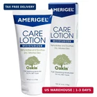 Amerigel Care Lotion - Hypoallergenic Moisturizer Diabetic Skin Rehydra New. Price: $36.91.