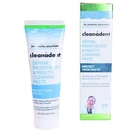 Dr. B Dental Solutions Cleanadent Denture And Gum 4 Fl Oz (pack Of 1), Green New. Price: $19.32.