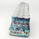 Extra Strength Mint Rolaids Tray - (12 Packs Rolls Per Pack) 36 Total! New. Price: $32.39.