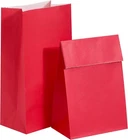 Suncolor 30 Red Paper Bags Party Favor Count (pack Of 1), New. Price: $11.99.
