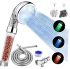 Fastras Shower Head With Handheld, High Pressure A-led New. Price: $27.32.