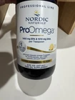 Nordic Naturals W17831 Proomega-d Xtra Liquid Fish Oil Dietary Supplement 8OZ New. Price: $68.00.