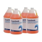 Boardwalk 430CT 1 Gal. Antibacterial Liquid Soap - Clean Scent (4/CARTON) New. Price: $52.18.