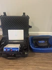 Truerife F-122 Advanced Frequency Machine Starter Pack With Laptop Used. Price: $2900.00.