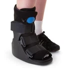 Medline Deluxe Pneumatic Ankle Walkers, Short, Size L, Each New. Price: $98.41.