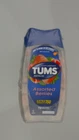 6X 1/29 Tums Extra Strength 750, Berries, 96 Tablets New. Price: $29.99.