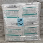 Protexis Pi Classic Surgical Glove Cardinal Health *25 Pair* Size: 8 *see Date* New. Price: $19.46.