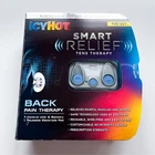 New Icy Hot Smart Relief Back Pain Tens Therapy Discontinued Exp 2016. Price: $40.00.