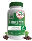 Health Thru Nutrition Astaxanthin Triple Strength 12MG Supplement 120 Softgel... New. Price: $71.39.