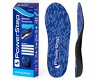 Powerstep Original Full Length Insoles Inserts Arch Support Orthotic Sizes 4-15 New. Price: $41.95.