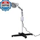 Tdp Far Infrared Mineral Heat Lamp W/detachable Head Floor Model KS-9800N New. Price: $224.42.