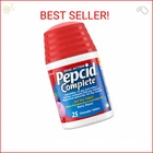 Pepcid Complete Reducer + Antacid For Reflux, 10MG Famotidine, 800MG New. Price: $18.26.
