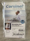 Corsinel Stomasafe Plus Ostomy/hernia Support Garment Light (white, S/m) Sealed New. Price: $17.98.
