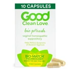 Biophresh Vaginal Suppositories 10 Count For Bacterial Vaginosis Relief New. Price: $20.99.