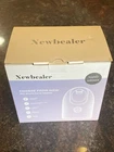 Newbealer Mini Aroma Face Steamer, Nano Ionic Hot Mist Humidifier, Open-box. Price: $31.99.
