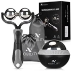 Nobility Massage Ball Roller Ice Cold And Hot For Deep Tissue Sore Mu New. Price: $47.00.
