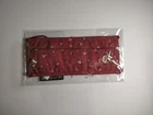 Coach Floral Face Mask With Mini Vintage Rose Print C3602 Burgundy Unicorn New. Price: $29.00.