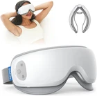 Ultra-quiet Eye Massager With Heat For Migraine Relief & Relaxation New. Price: $133.99.