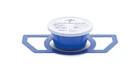 2-PIECE Commode Specimen Collector, Light Blue, 1,200 Ml, 40 Oz. New. Price: $13.99.