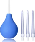 Topquafocus 8OZ Enema Bulb Kit Anal And Vaginal Douche For Men Flushing Sys New. Price: $11.21.