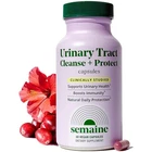 Semaine Urinary Tract Cleanse & Protect - 60 Count (pack Of 1), Cranberry New. Price: $68.34.