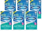 Dentek Complete Clean Floss Picks 75 Count Pack Of 6 Minty Flavor Dental Care New. Price: $22.49.