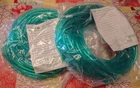 Salter Lab 2050 G-50 Green Oxygen Tube Feet X2 Unused Sealed New. Price: $19.99.