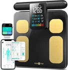 Runstar Scale For Body Weight And Fat Percentage, 8 Electrodes High Precision... New. Price: $160.00.