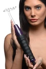 Zeus Deluxe Edition Twilight Violet Wand Kit E-stim Massager Electronic Stimulat New. Price: $124.00.