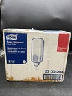 Tork 570020A Elevation Liquid Skincare Dispenser 1 Bottles - 6 Pack New. Price: $26.88.