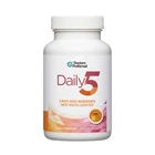 Doctors' Preferred DAILY5 Multivitamin For Women And 90 Count (pack Of 1) New. Price: $119.91.