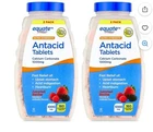 Value Pack 2 X Equate Ultra Strength Tropical Fruit Antacid Chewable Tablets 160 New. Price: $16.75.