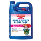 Rose & Flower Plant Spray - Insect Killer, Disease Mite Control, 1 Gallon New. Price: $44.79.
