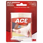 3M Ace Self-adherent Closure Elastic Bandage, 3-INCH Width New. Price: $19.04.