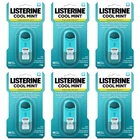 Listerine Cool Mint Pocketmist, Oral Care 0.43 Fl Oz (pack Of 6), Clear New. Price: $46.86.
