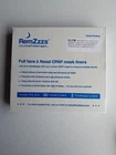 Remzzzs Cpap Nasal K6-FL 30 Masks Liners & 2 Forehead New Med. Price: $14.00.
