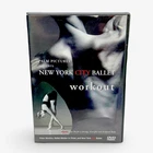 New York City Ballet Workout Dvd Sarah Jessica Parker Pilates Barre Fitness Like. Price: $16.99.