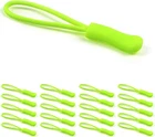 20PCS Zipper - Replacement, Fluorescent Pulls By New. Price: $14.97.